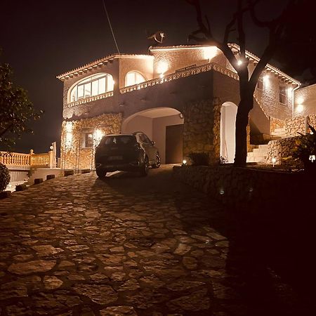 La Casa Leelouka Villa Moraira Exterior photo