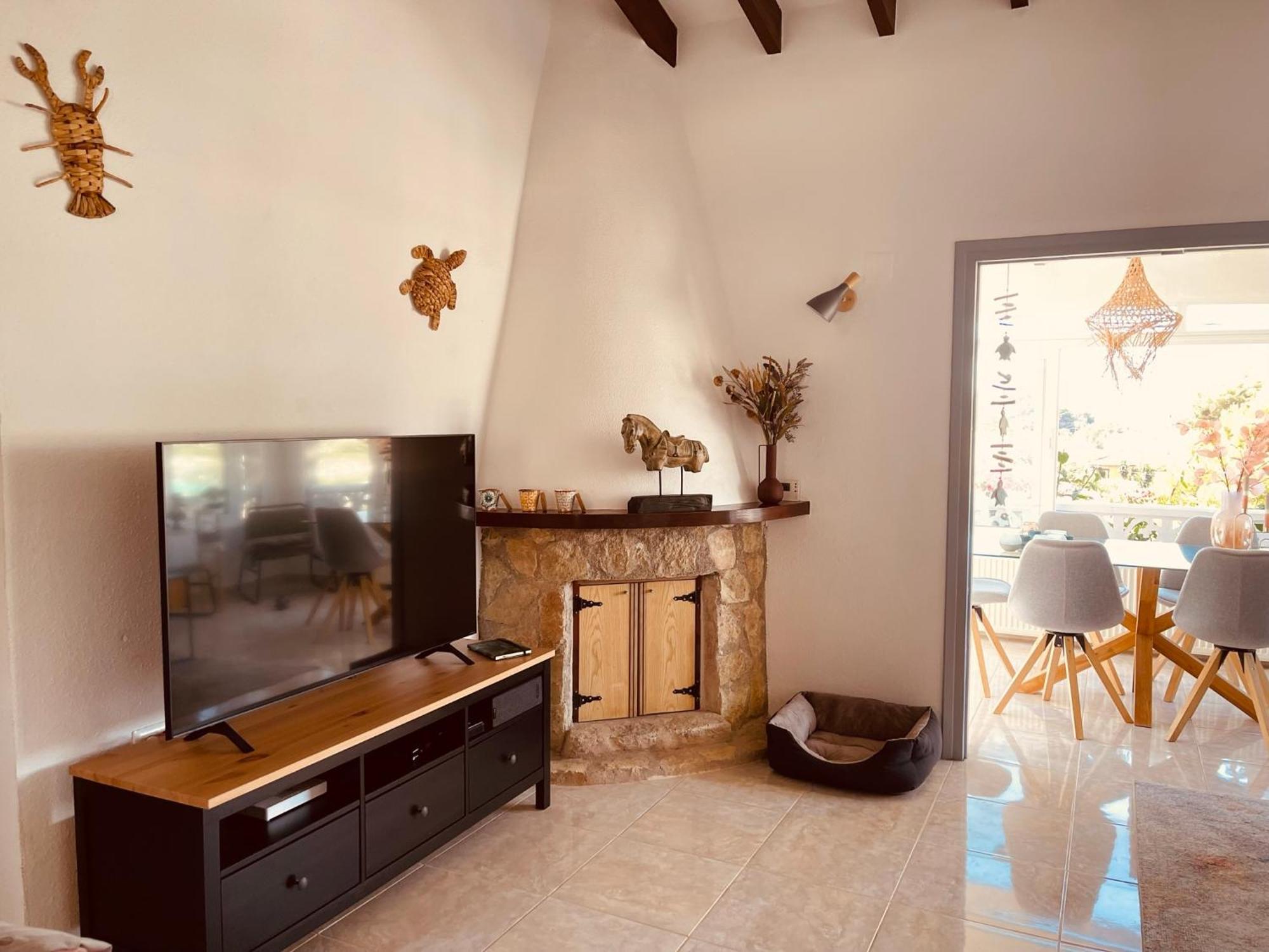 La Casa Leelouka Villa Moraira Exterior photo