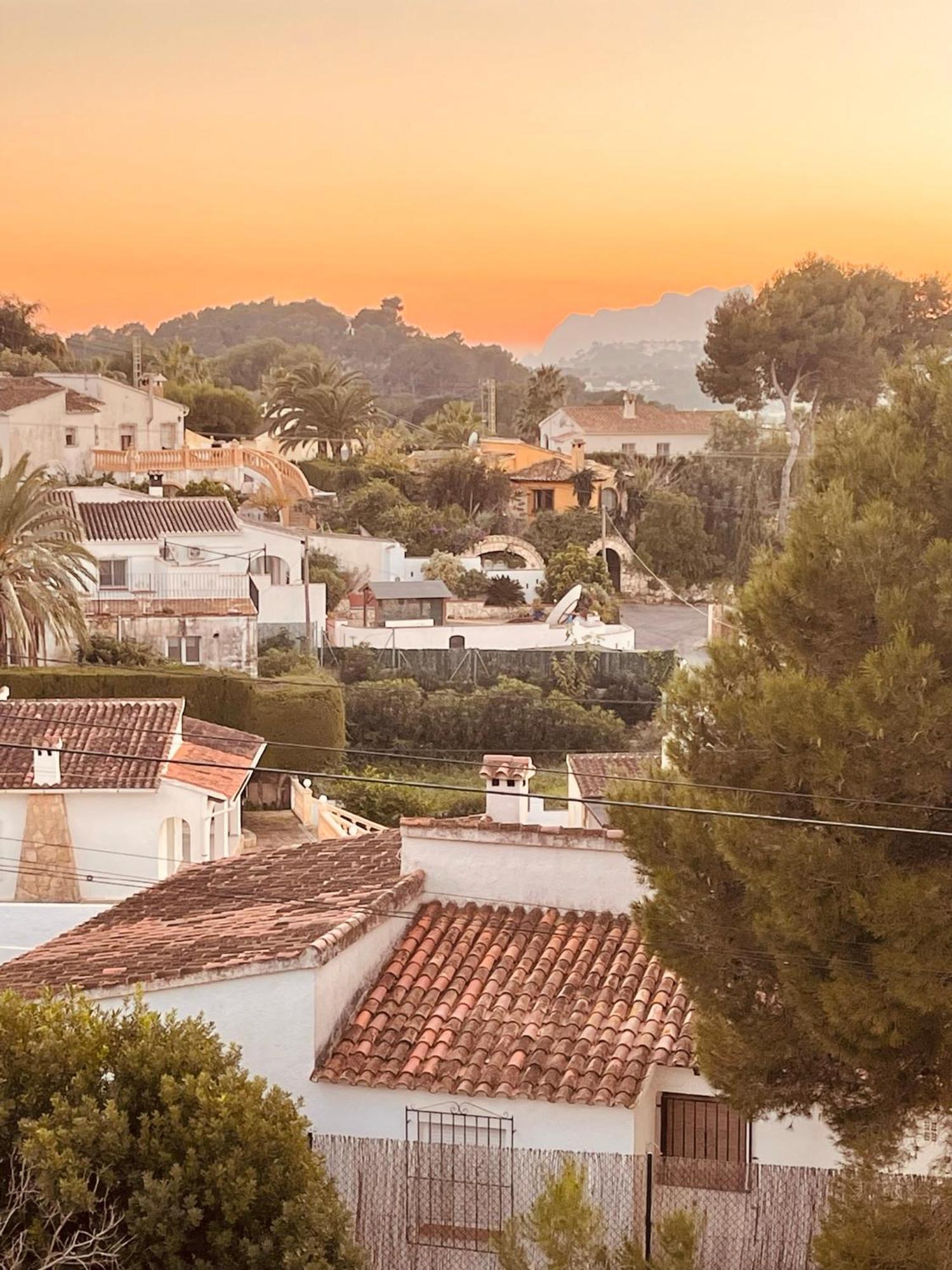 La Casa Leelouka Villa Moraira Exterior photo