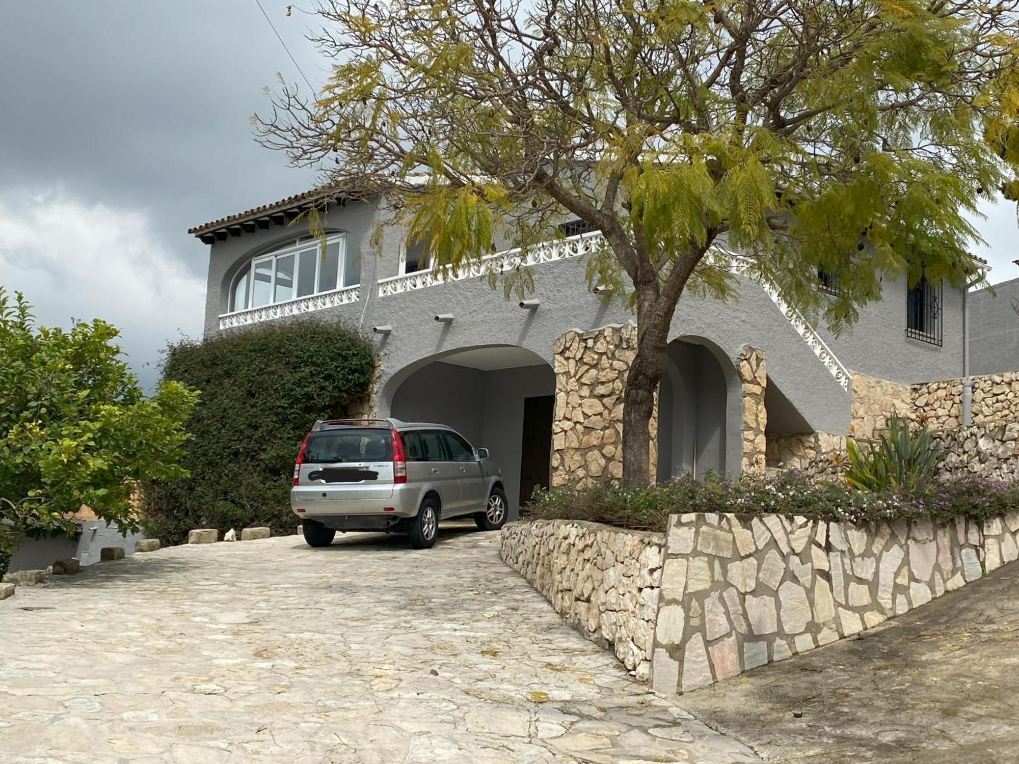 La Casa Leelouka Villa Moraira Exterior photo