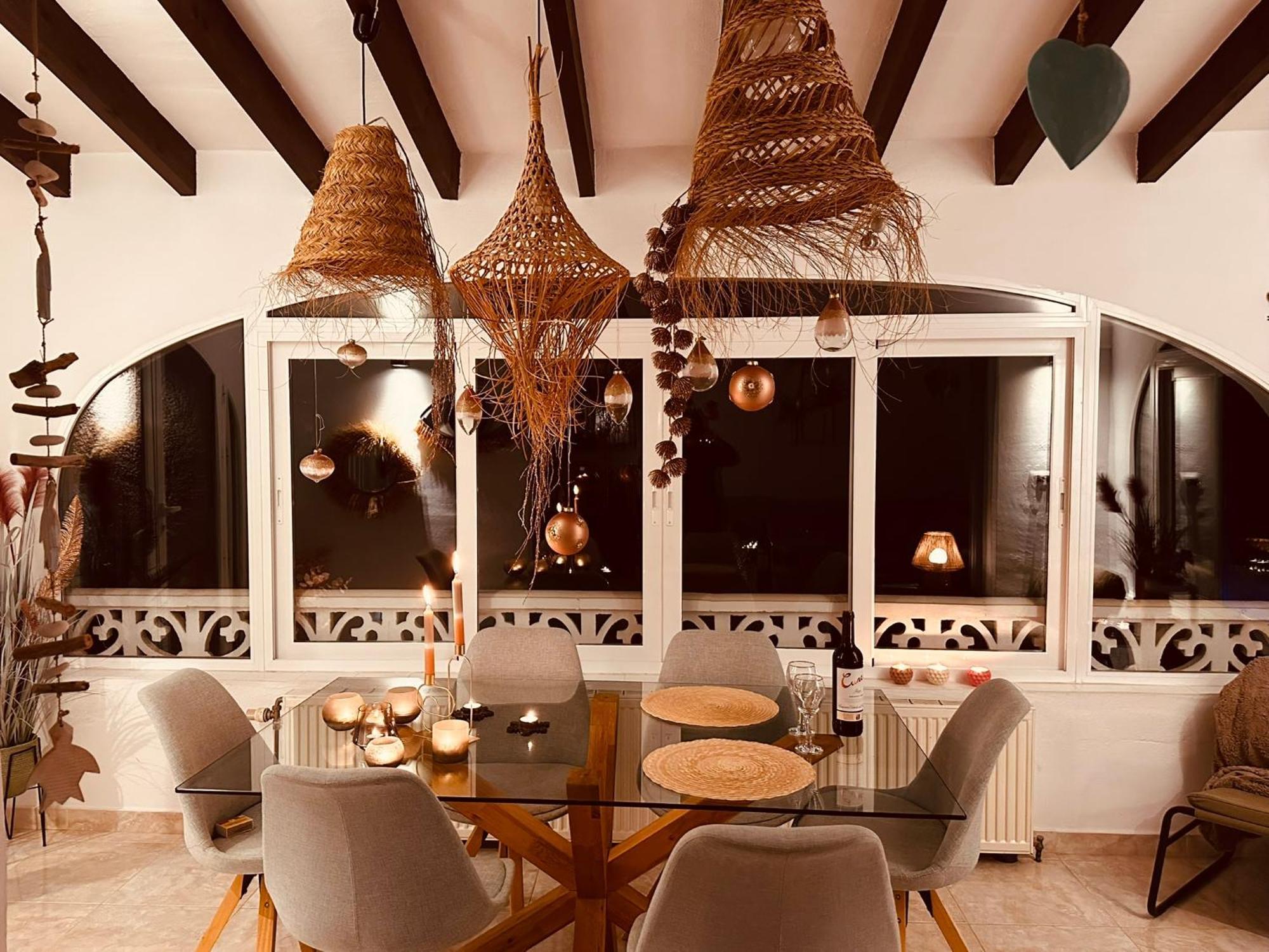 La Casa Leelouka Villa Moraira Exterior photo